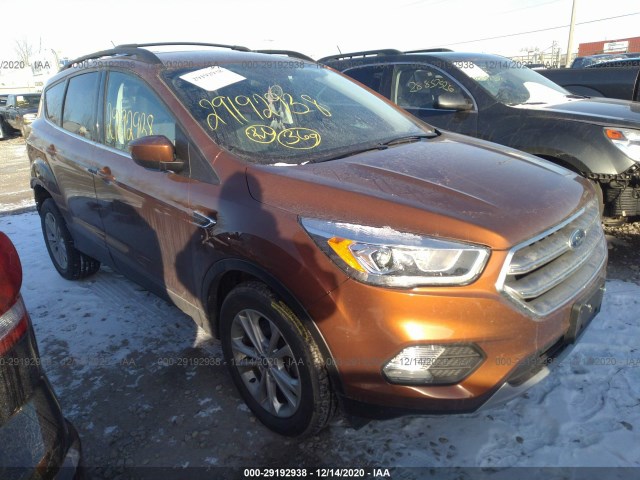 FORD ESCAPE 2017 1fmcu9gd4hua11842