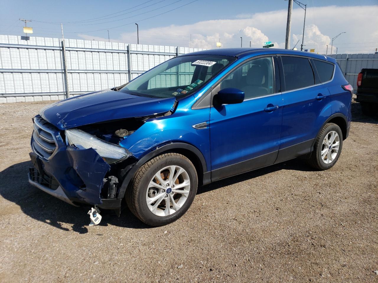 FORD ESCAPE 2017 1fmcu9gd4hua16216