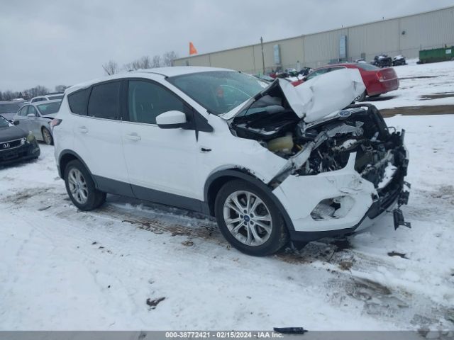 FORD ESCAPE 2017 1fmcu9gd4hua16684