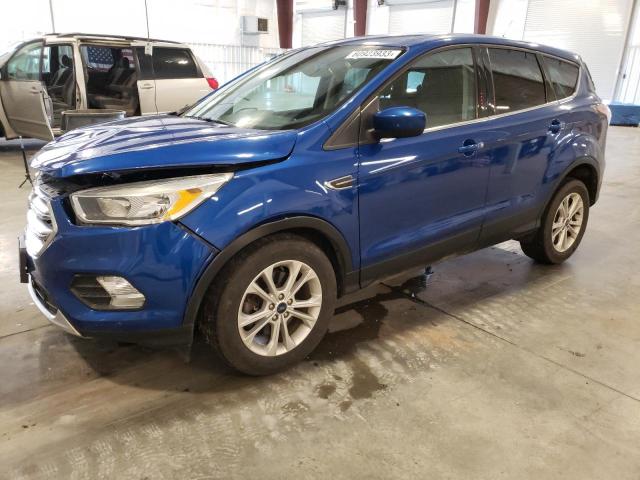 FORD ESCAPE SE 2017 1fmcu9gd4hua17592