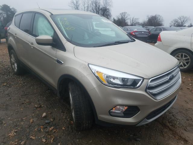 FORD ESCAPE SE 2017 1fmcu9gd4hua19262