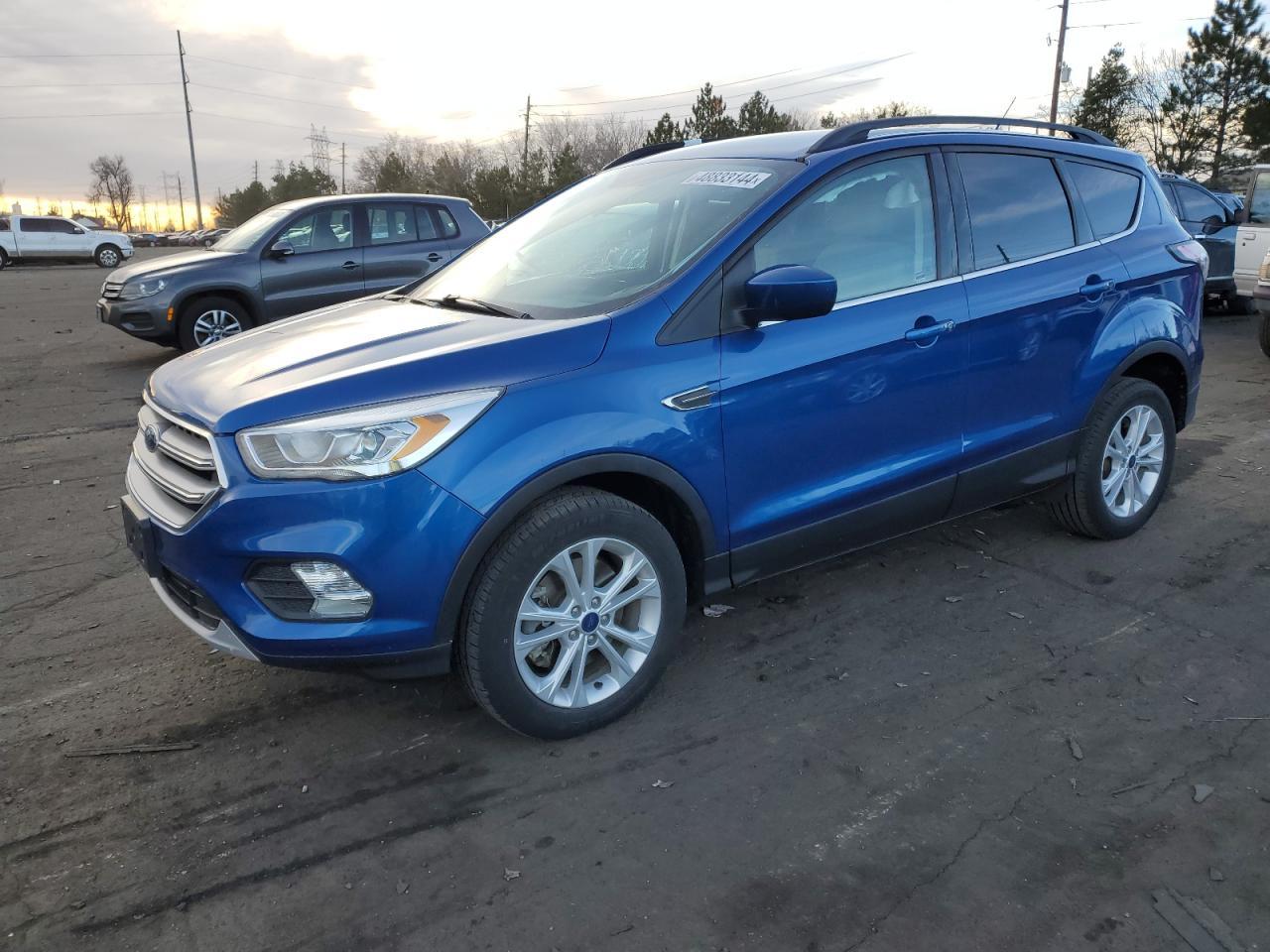 FORD ESCAPE 2017 1fmcu9gd4hua23196