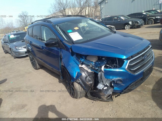 FORD ESCAPE 2017 1fmcu9gd4hua31718