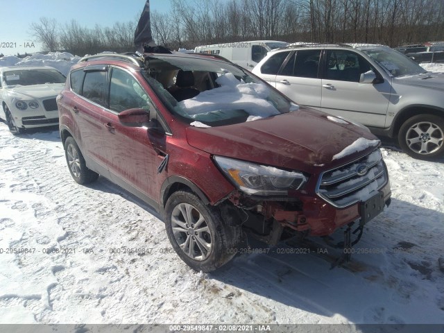 FORD ESCAPE 2017 1fmcu9gd4hua56585