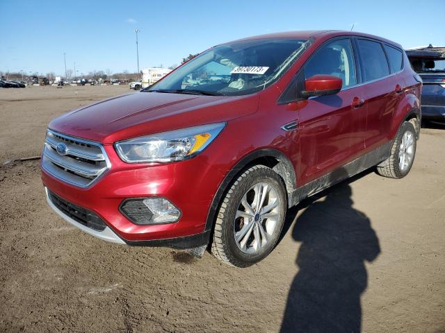 FORD ESCAPE SE 2017 1fmcu9gd4hua60247