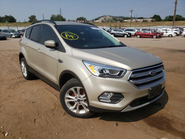 FORD ESCAPE SE 2017 1fmcu9gd4hua86783