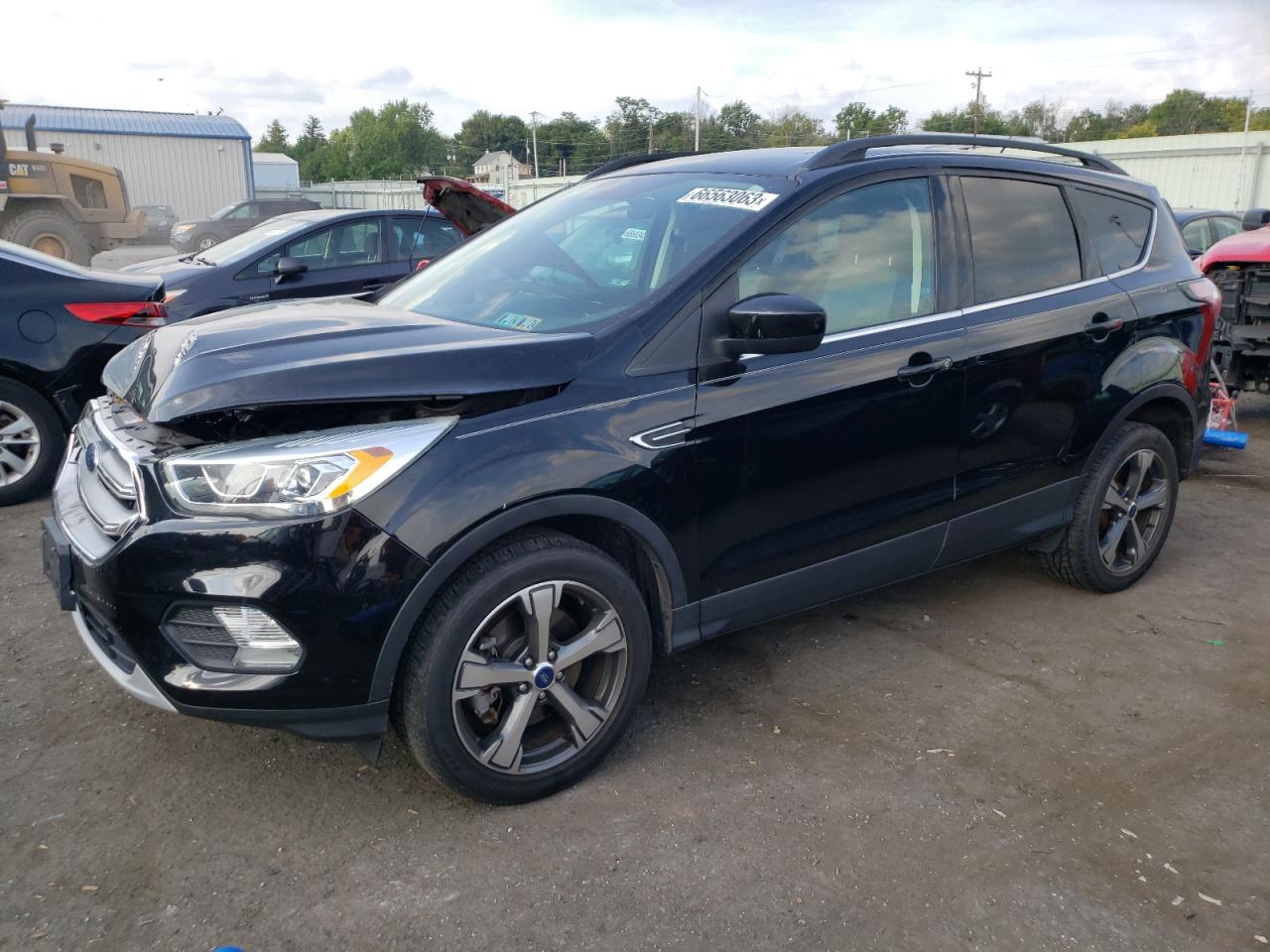 FORD ESCAPE 2017 1fmcu9gd4hua90316