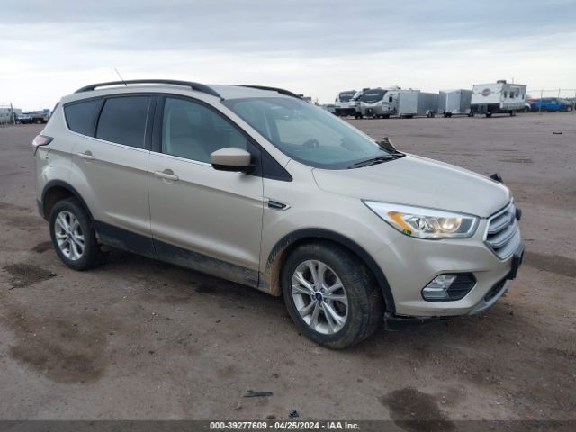 FORD ESCAPE 2017 1fmcu9gd4hua94589