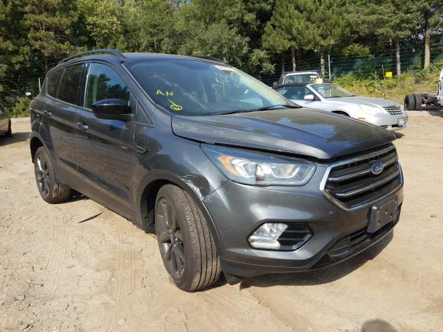 FORD ESCAPE SE 2017 1fmcu9gd4hub15862