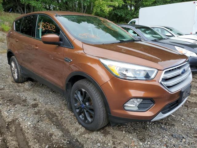 FORD ESCAPE SE 2017 1fmcu9gd4hub25257