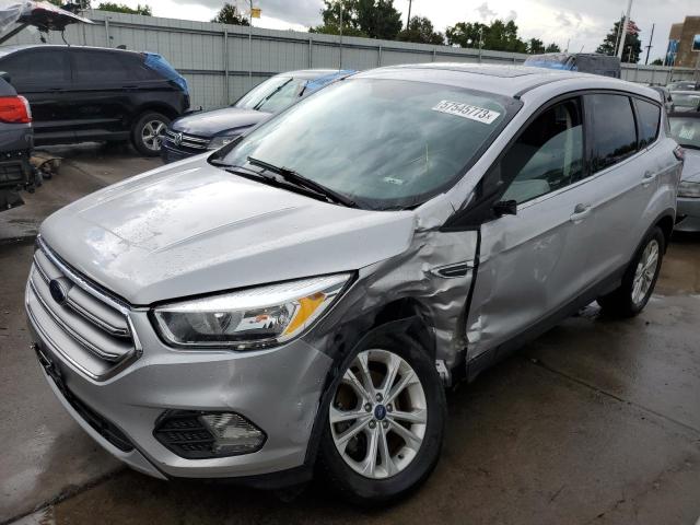 FORD ESCAPE SE 2017 1fmcu9gd4hub51678