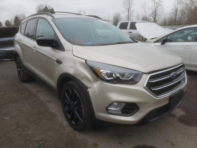 FORD ESCAPE SE 2017 1fmcu9gd4hub53818