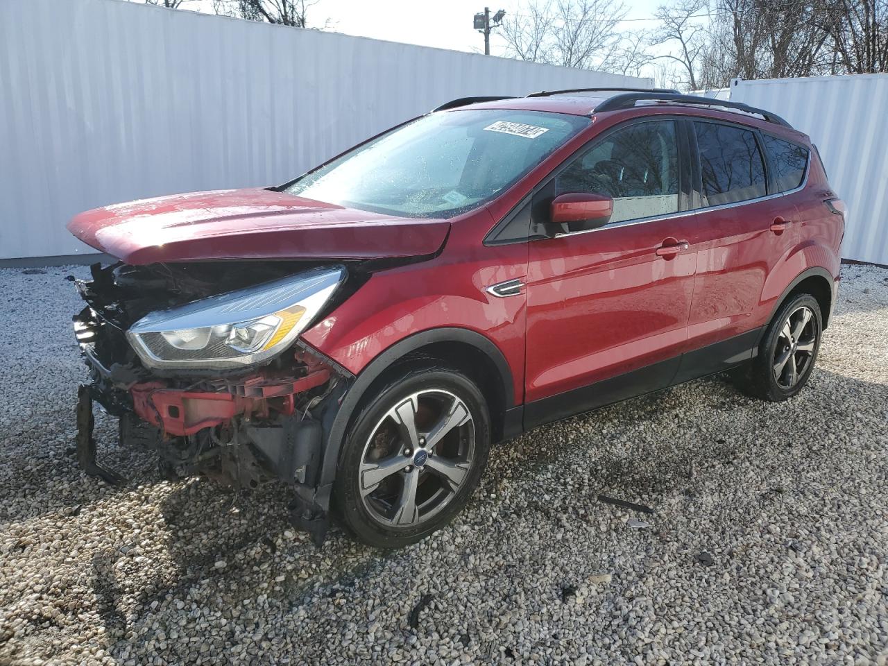 FORD ESCAPE 2017 1fmcu9gd4hub85166