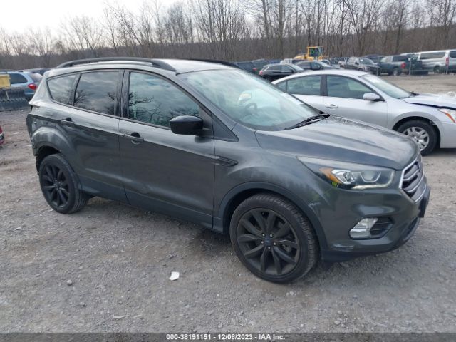 FORD ESCAPE 2017 1fmcu9gd4hub97009