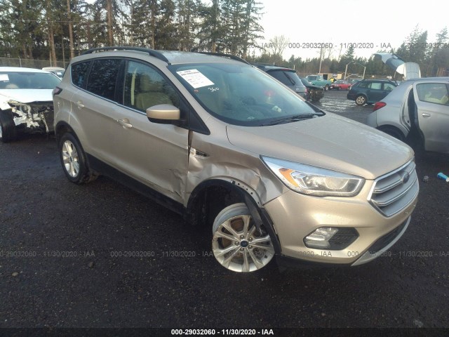 FORD ESCAPE 2017 1fmcu9gd4hub99648