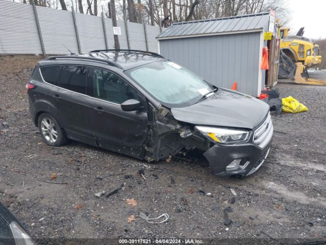 FORD ESCAPE 2017 1fmcu9gd4hub99987