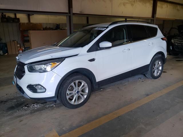 FORD ESCAPE SE 2017 1fmcu9gd4huc03827