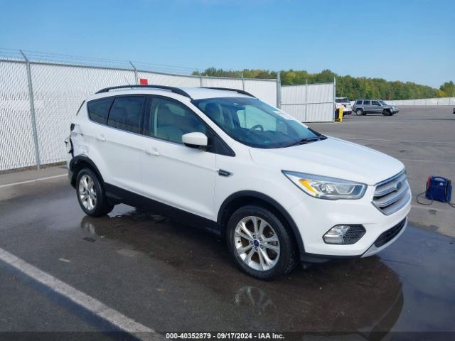 FORD ESCAPE 2017 1fmcu9gd4huc03942