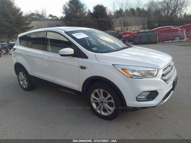 FORD ESCAPE 2017 1fmcu9gd4huc04234