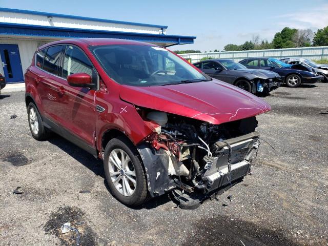 FORD ESCAPE SE 2017 1fmcu9gd4huc11071