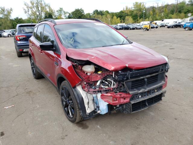 FORD ESCAPE SE 2017 1fmcu9gd4huc17307