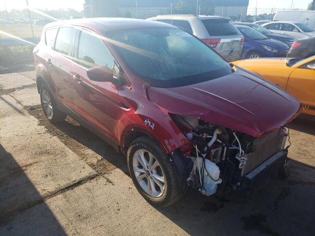 FORD ESCAPE SE 2017 1fmcu9gd4huc17310