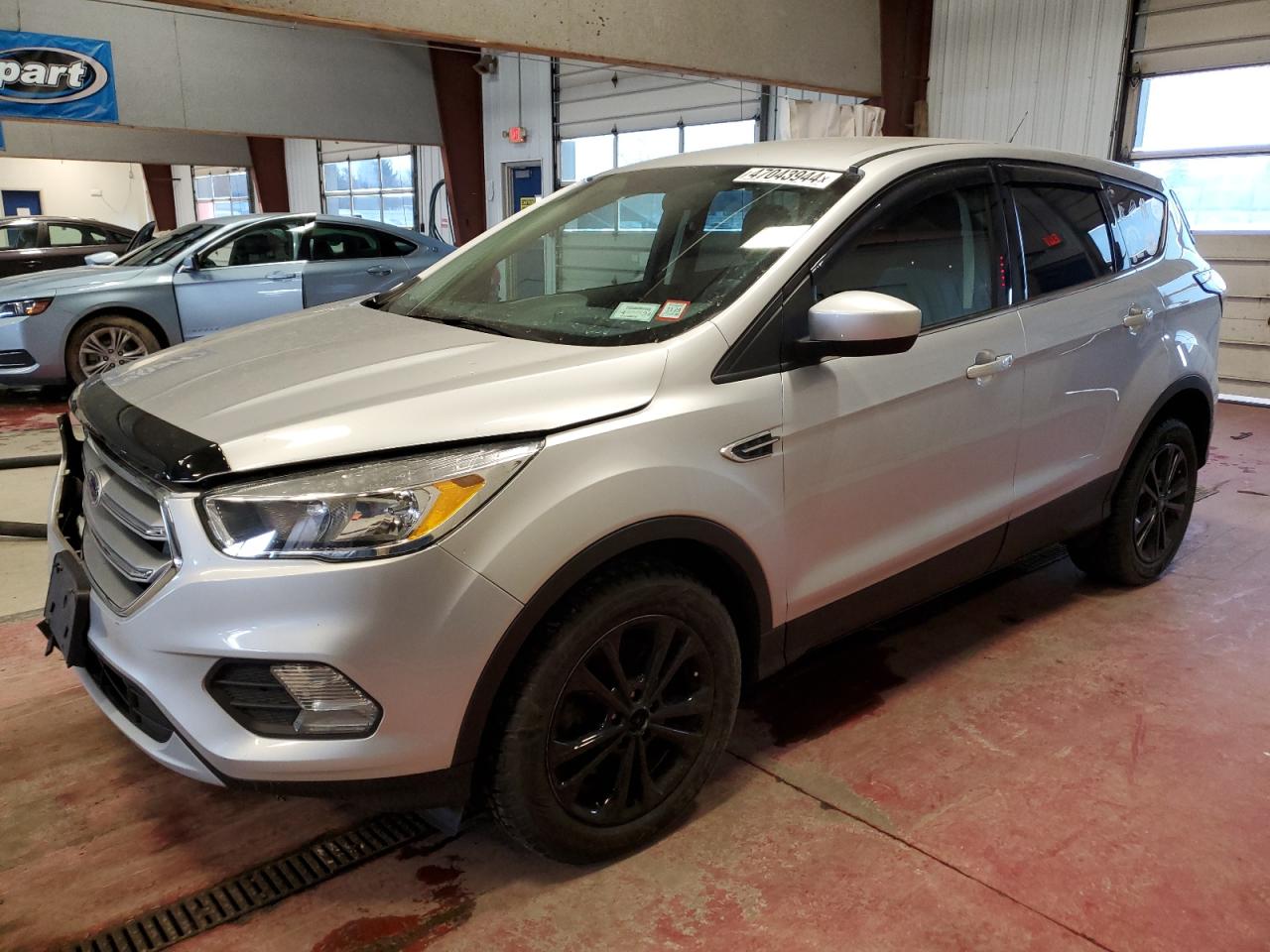 FORD ESCAPE 2017 1fmcu9gd4huc20921