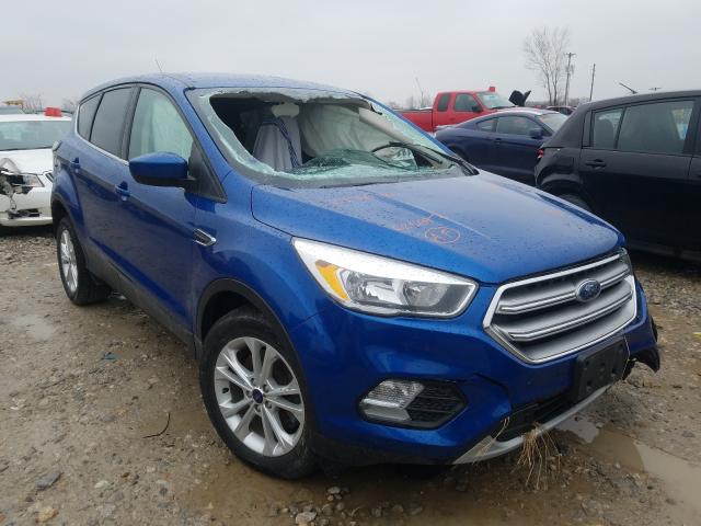 FORD ESCAPE SE 2017 1fmcu9gd4huc25097