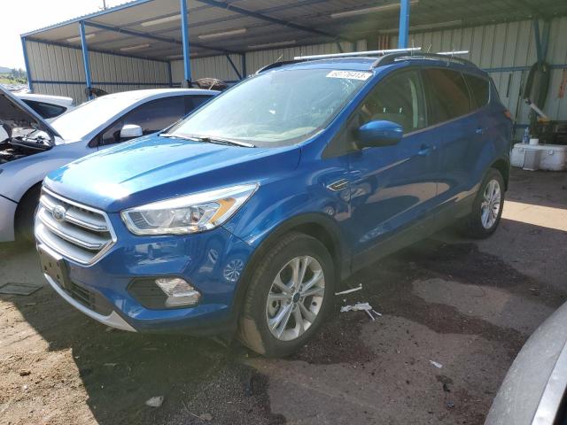 FORD ESCAPE SE 2017 1fmcu9gd4huc25908