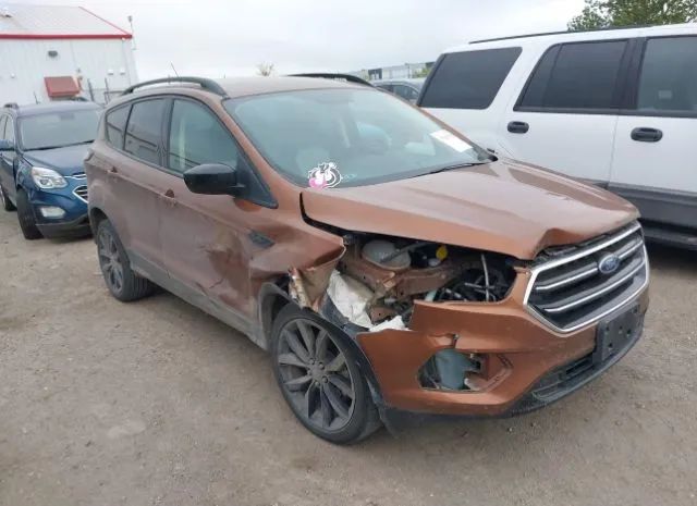 FORD ESCAPE 2017 1fmcu9gd4huc26363