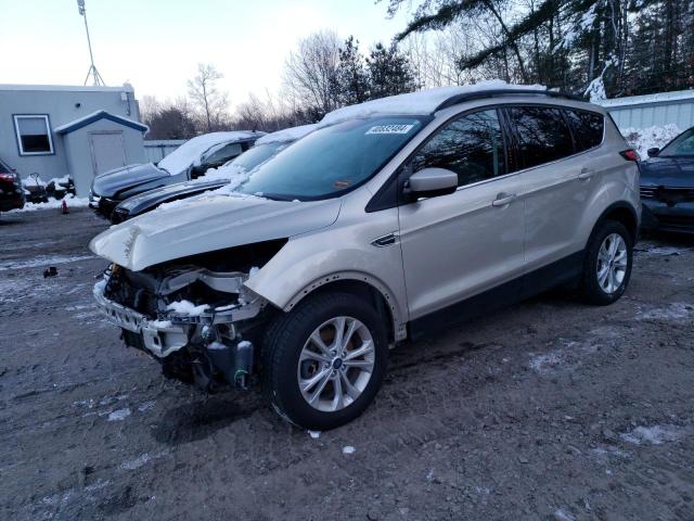 FORD ESCAPE 2017 1fmcu9gd4huc41431