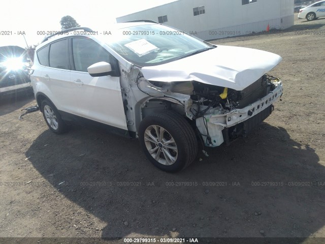 FORD ESCAPE 2017 1fmcu9gd4huc41476