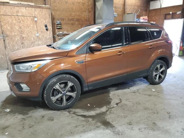 FORD ESCAPE SE 2017 1fmcu9gd4huc46287