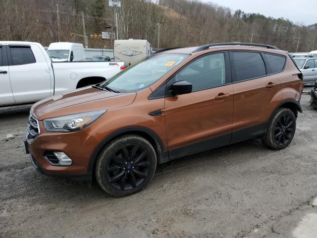 FORD ESCAPE SE 2017 1fmcu9gd4huc46810