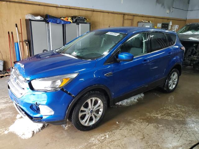 FORD ESCAPE SE 2017 1fmcu9gd4huc48072