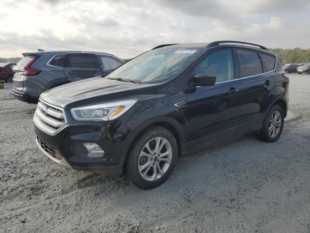 FORD ESCAPE SE 2017 1fmcu9gd4huc52087