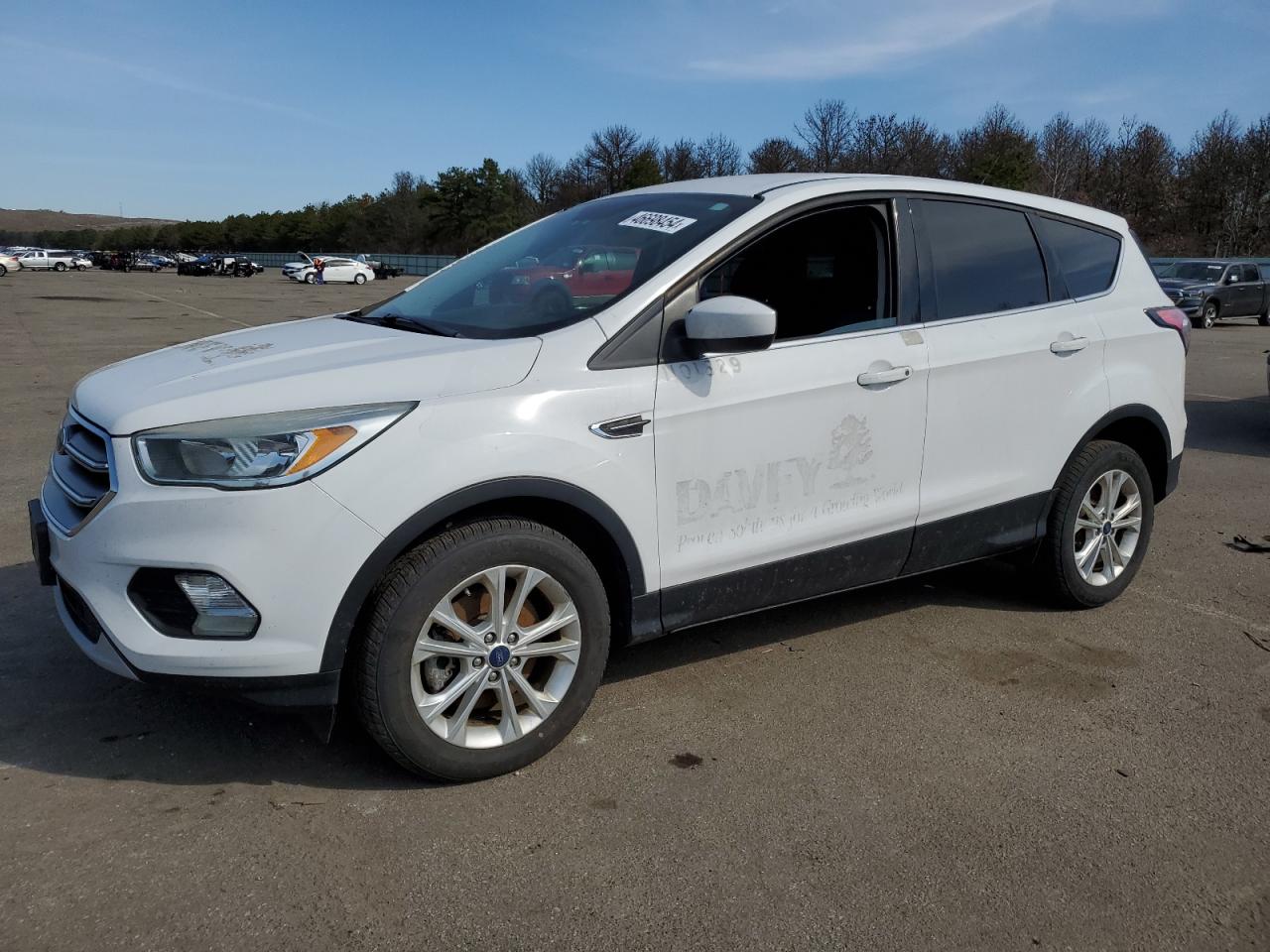 FORD ESCAPE 2017 1fmcu9gd4huc54230