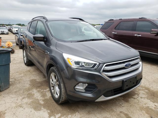 FORD ESCAPE SE 2017 1fmcu9gd4huc58715