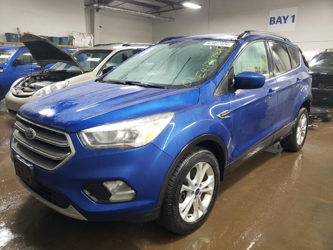 FORD ESCAPE 2017 1fmcu9gd4huc61260