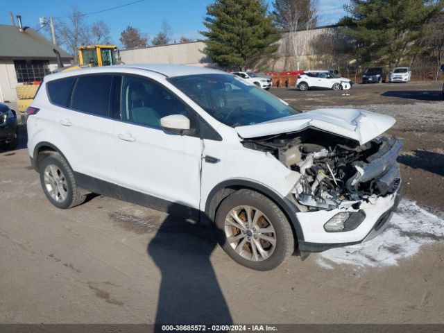 FORD ESCAPE 2017 1fmcu9gd4huc70086