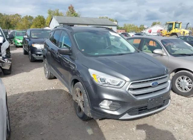 FORD ESCAPE 2017 1fmcu9gd4huc70959