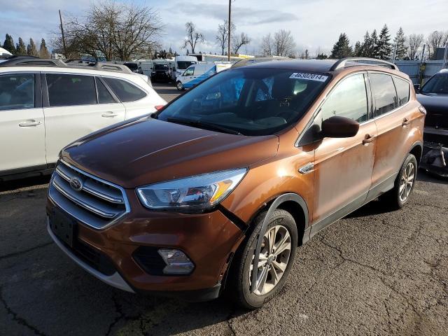 FORD ESCAPE 2017 1fmcu9gd4huc92489