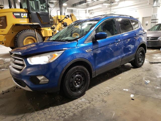 FORD ESCAPE SE 2017 1fmcu9gd4huc99703