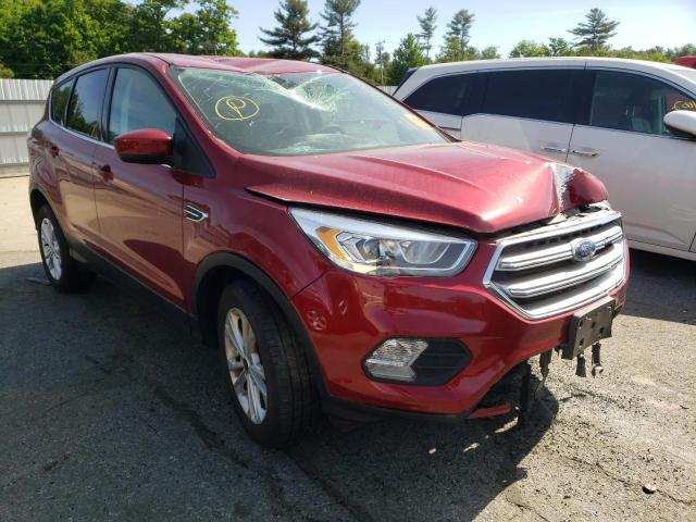 FORD ESCAPE SE 2017 1fmcu9gd4hud01644