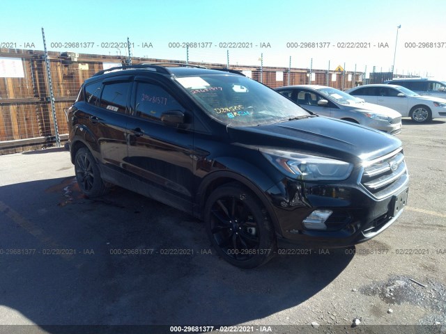 FORD ESCAPE 2017 1fmcu9gd4hud28505