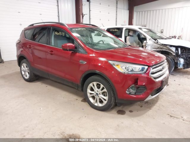 FORD ESCAPE 2017 1fmcu9gd4hud57292