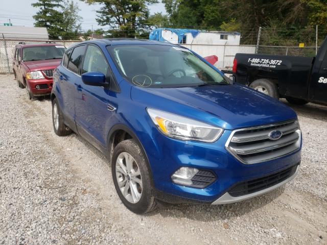 FORD ESCAPE SE 2017 1fmcu9gd4hud58099