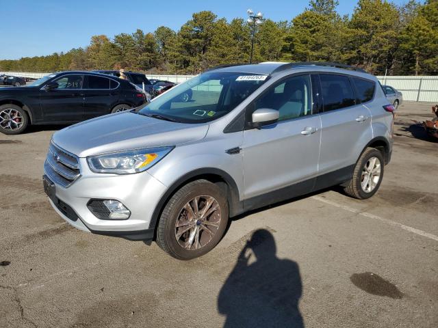 FORD ESCAPE SE 2017 1fmcu9gd4hud70950