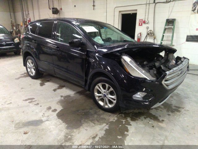 FORD ESCAPE 2017 1fmcu9gd4hud71001