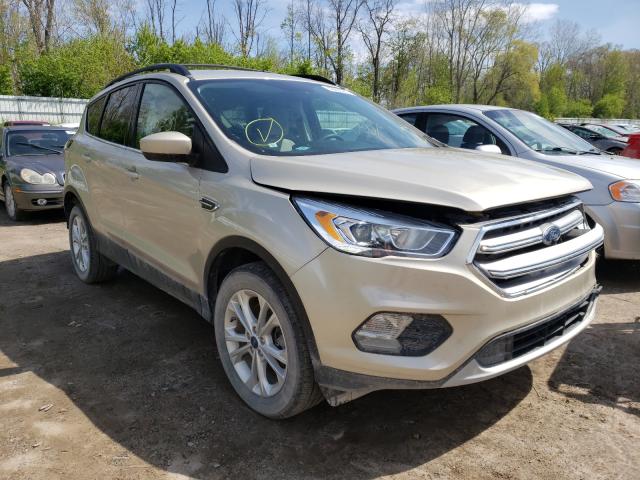 FORD ESCAPE SE 2017 1fmcu9gd4hud75808